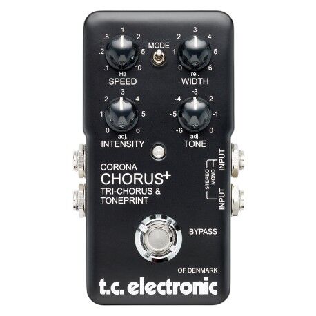 TC ELECTRONIC CORONA CHORUS PLUS 40TH