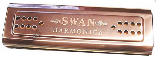 SWAN H24-2/403B HARMONIJKA