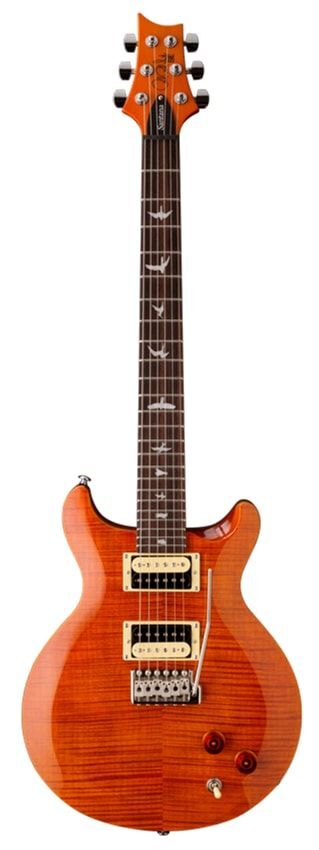 PRS SE SANTANA ORANGE