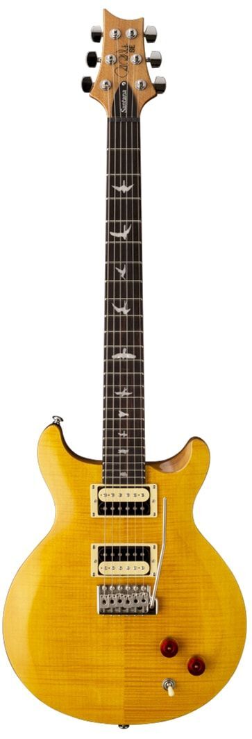 PRS SE SANTANA YELLOW SESASY