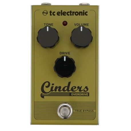 TC ELECTRONIC CINDERS OVERDRIVE