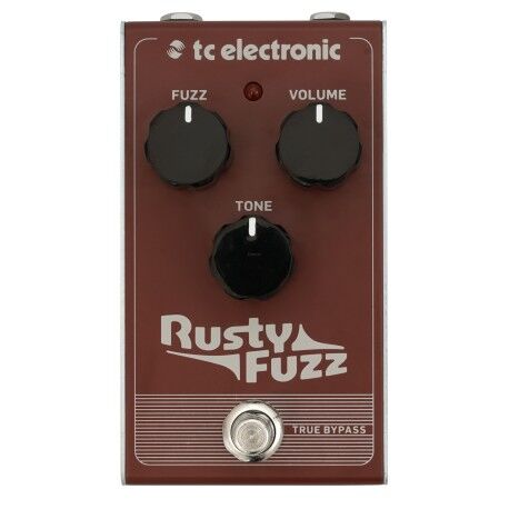 TC ELECTRONIC RUSTY FUZZ