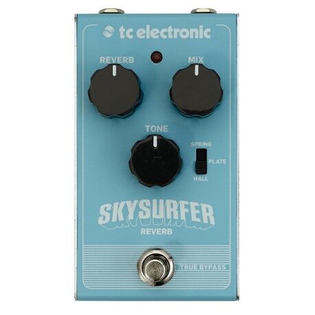 TC ELECTRONIC SKYSURFER REVERB