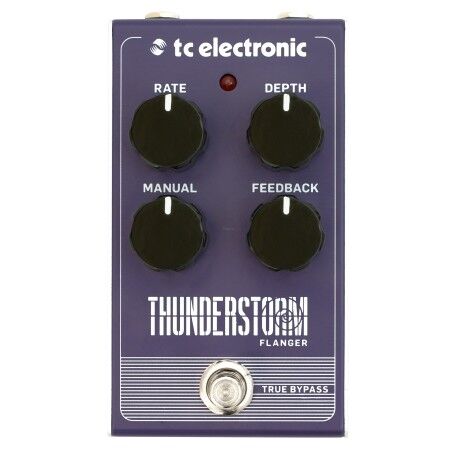 TC ELECTRONIC THUNDERSTORM FLANGER