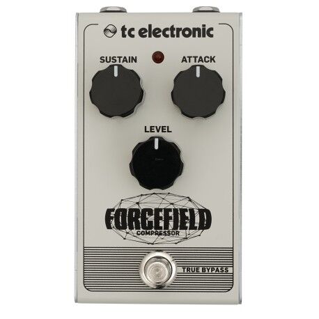 TC ELECTRONIC FORCEFIELD COMPRESSOR