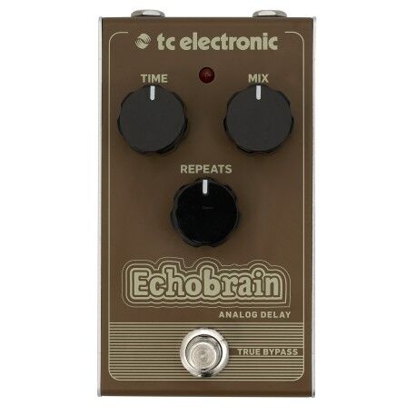 TC ELECTRONIC ECHOBRAIN ANALOG DELAY