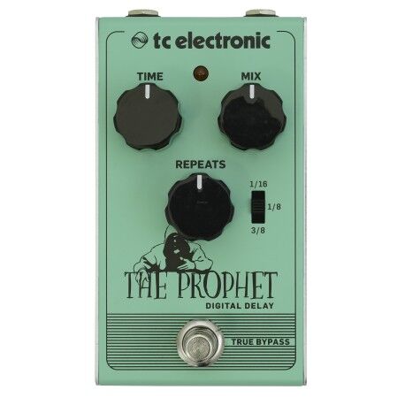 TC ELECTRONIC THE PROPHET DIGITAL DELAY