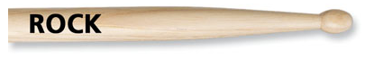 VIC FIRTH ROCK PAŁKI AMERICAN CLASSIC