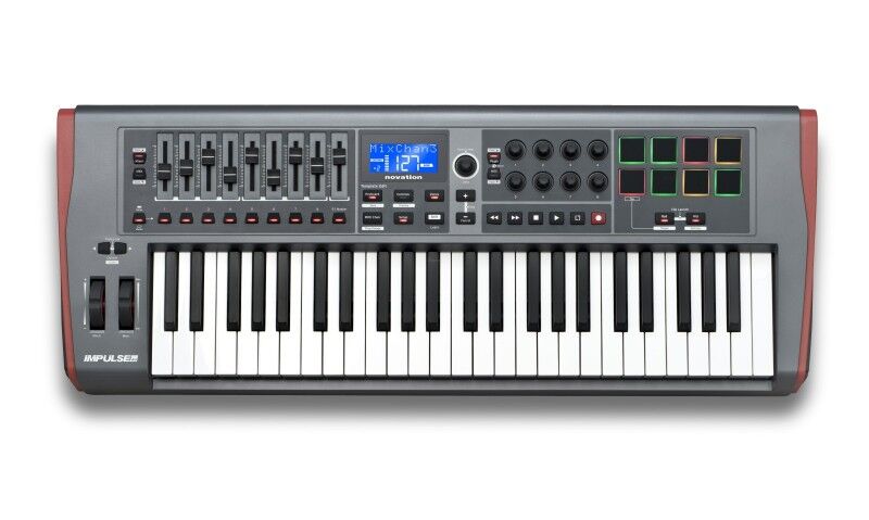 NOVATION IMPULSE 49