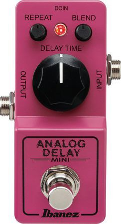 IBANEZ ADMINI ANALOG DELAY MINI