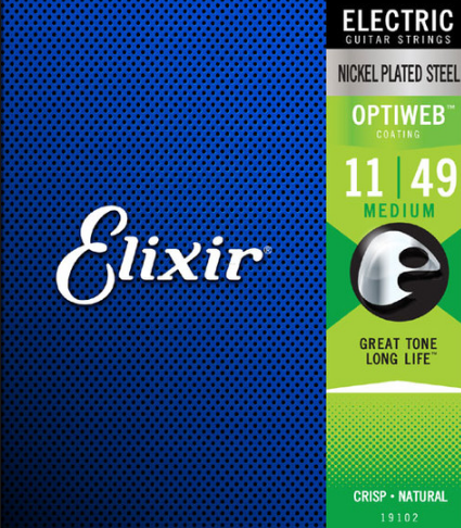 ELIXIR 19102 OPTIWEB MEDIUM 11-49