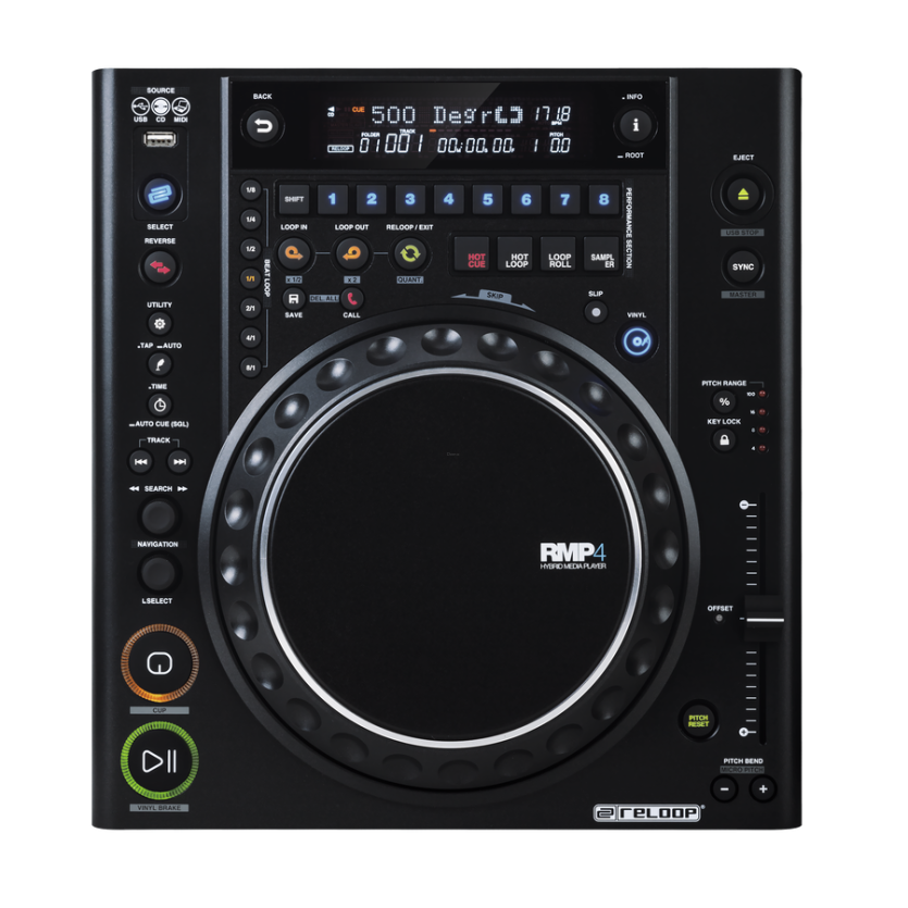 RELOOP RMP-4