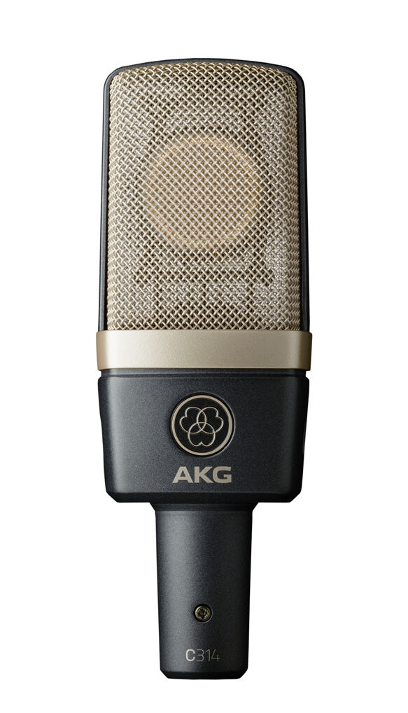 AKG C-314