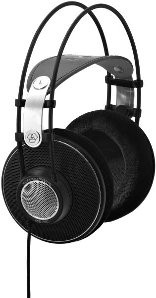 AKG K-612 PRO SŁUCHAWKI REFERENCYJNE