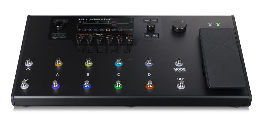 LINE 6 HELIX LT