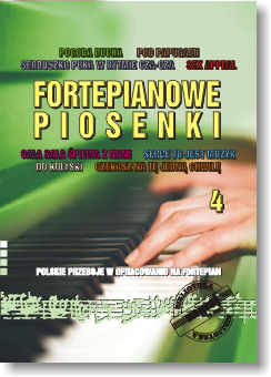 ZAGRAJ TO SAM FORTEPIANOWE PIOSENKI CZ.4 BZTS72