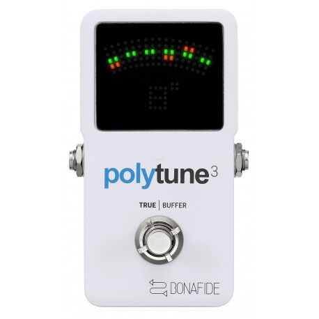 TC ELECTRONIC POLYTUNE 3