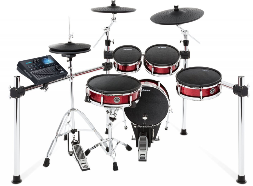 ALESIS STRIKE KIT PERKUSJA