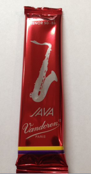 VANDOREN JAVA RED 1,5 STROIK DO SAKSOFONU TENOROWEGO SR2715R