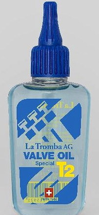 LA TROMBA T2 VALVE OIL OLEJEK DO WENTYLI 760566