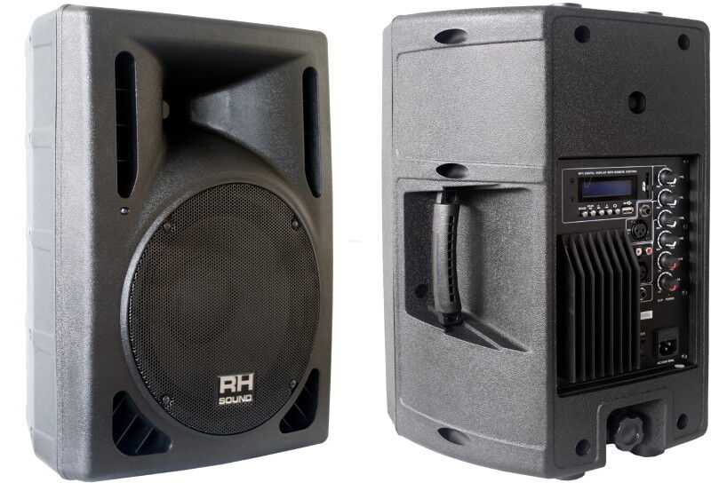 RH SOUND PP-0310AUS-BT KOLUMNA AKTYWNA