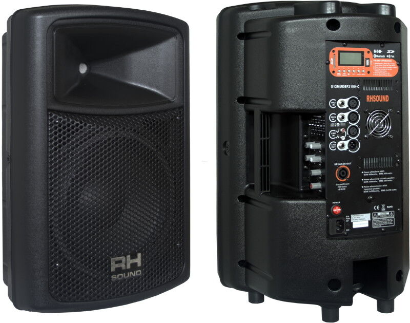 RH SOUND S12MUDBF2150-C