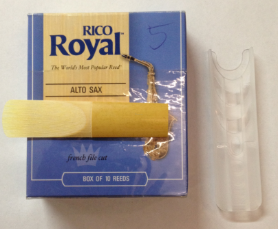 RICO ROYAL 2,5 STROIK DO SAKSOFONU ALTOWEGO