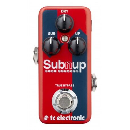 TC ELECTRONIC SUB N UP MINI OKTAVER