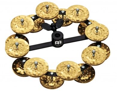 MEINL HTHH2B-BK TAMBURYNO HI HAT