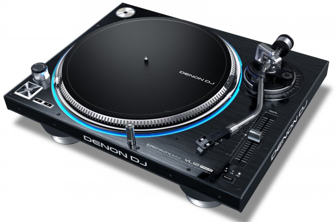 Denon DJ VL12 PRIME