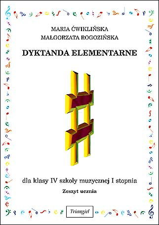 DYKTANDA ELEMENTARNE DLA KLASY IV