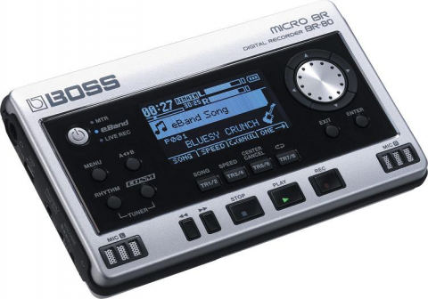 BOSS BR-80