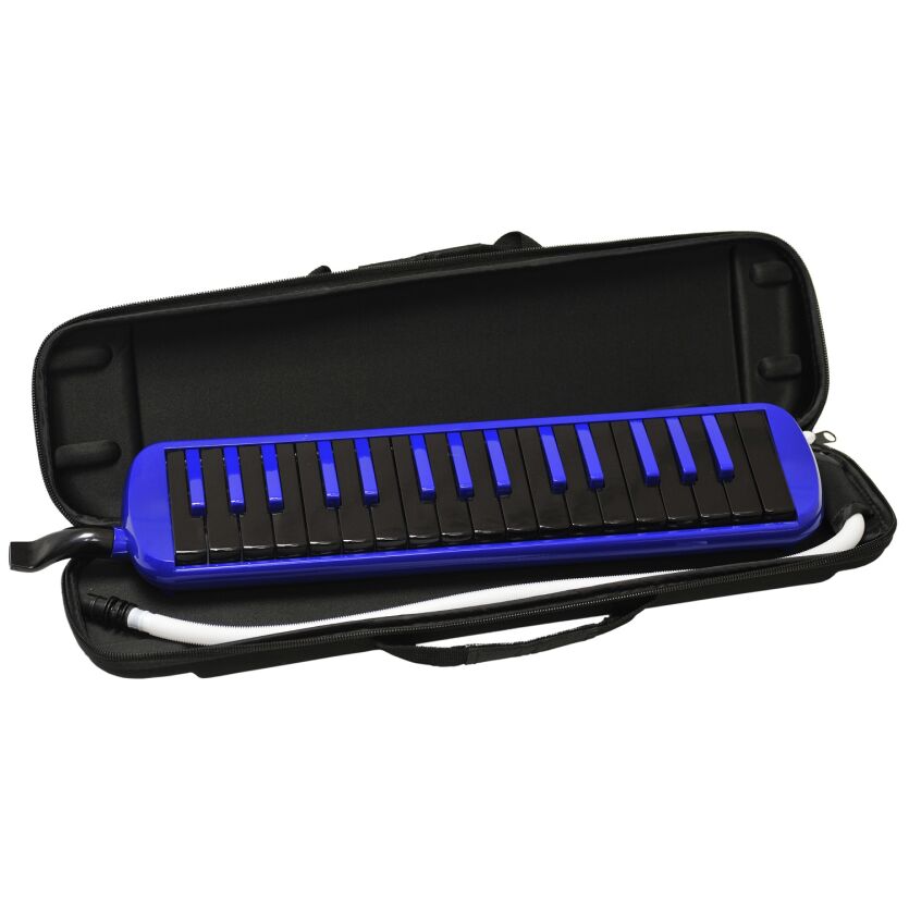 EVER PLAY MELODYKA M32A-6BL 32K 2,5 OKTAWY BLUE-BLACK