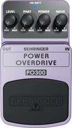 BEHRINGER PO300