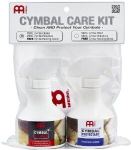 MEINL MCCK-MCCL CYMBAL CARE KIT