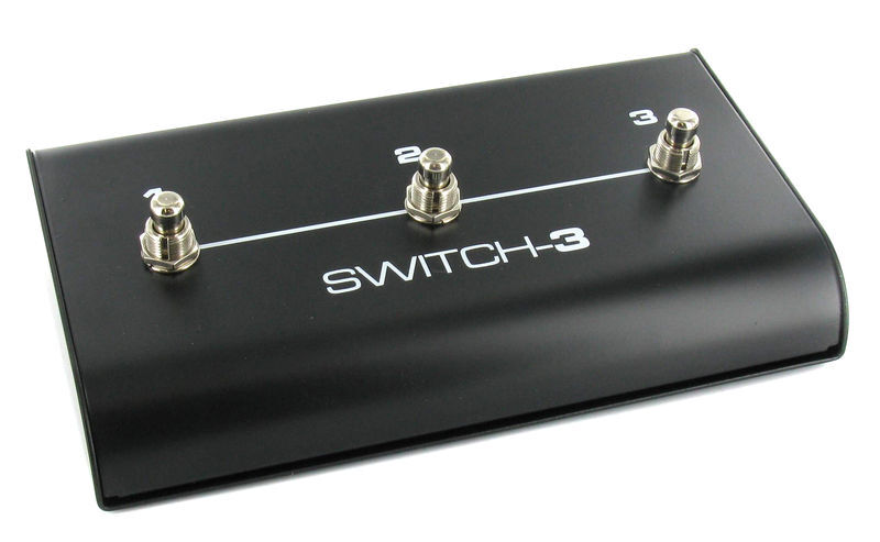 TC HELICON SWITCH-3 PRZEŁACZNIK NOŻNY