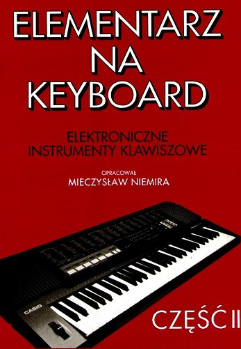 ELEMENTARZ NA KEYBOARD NIEMIRA II