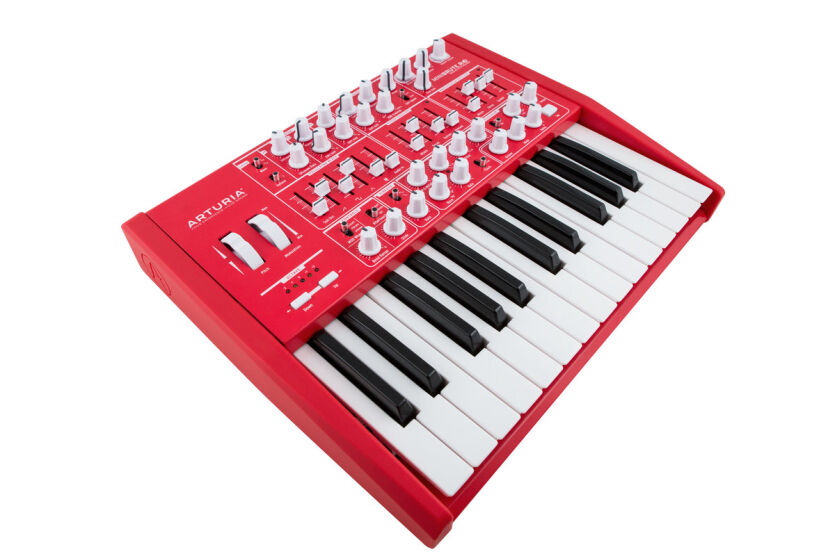 ARTURIA MINIBRUTE RED