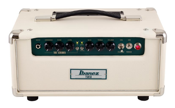 IBANEZ TSA15H HEAD TUBESCREAMER AMP 15W