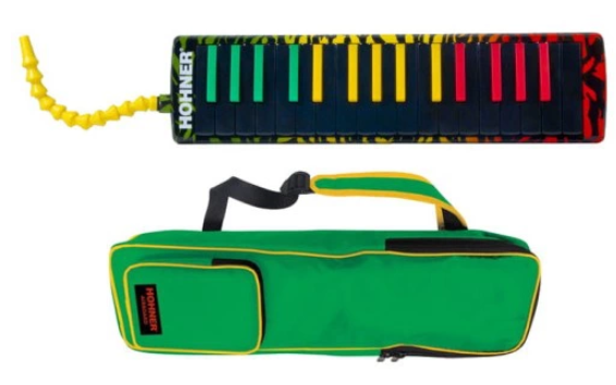 HOHNER MELODYKA AIRBOARD RASTA 9440 32