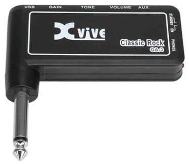 XVIVE GA-3 CLASSIC ROCK