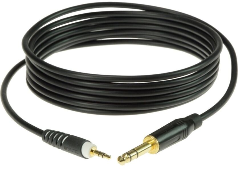 KLOTZ AS-MJ0150 KABEL 1,5m JACK/MINI JACK