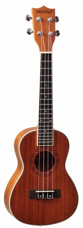 SEGOVIA SE-10C NT UKULELE KONCERTOWE