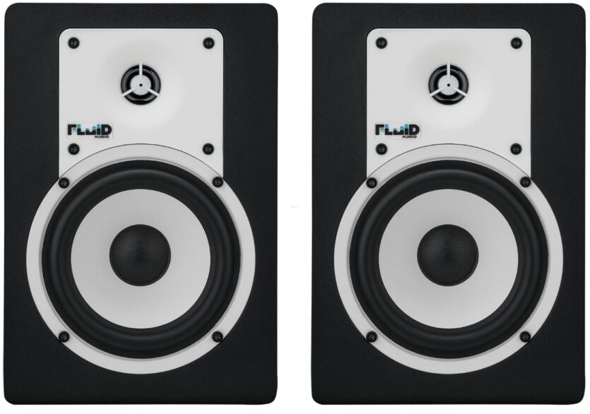 FLUID AUDIO C5 MONITORY ODSŁUCHOWE PARA