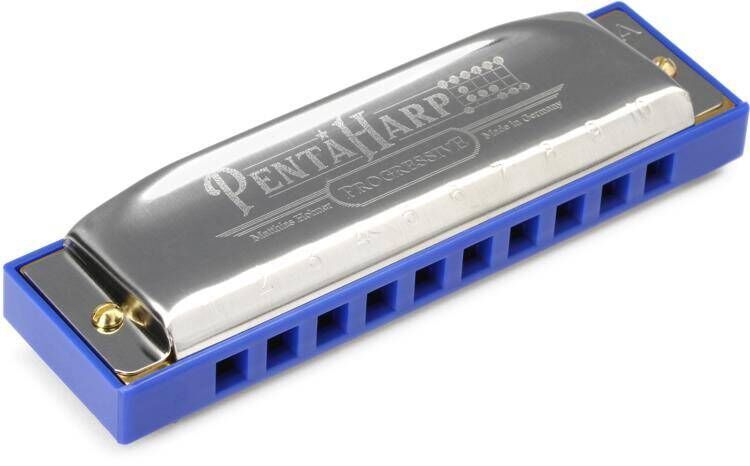 HOHNER PENTAHARP Am HARMONIJKA