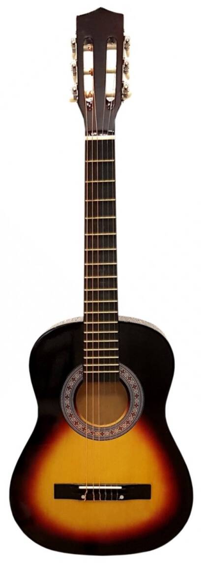 PRIMA M5320 SUNBURST GITARA KLASYCZNA 1/2