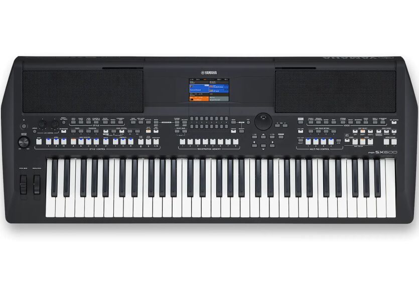 YAMAHA PSR-SX600