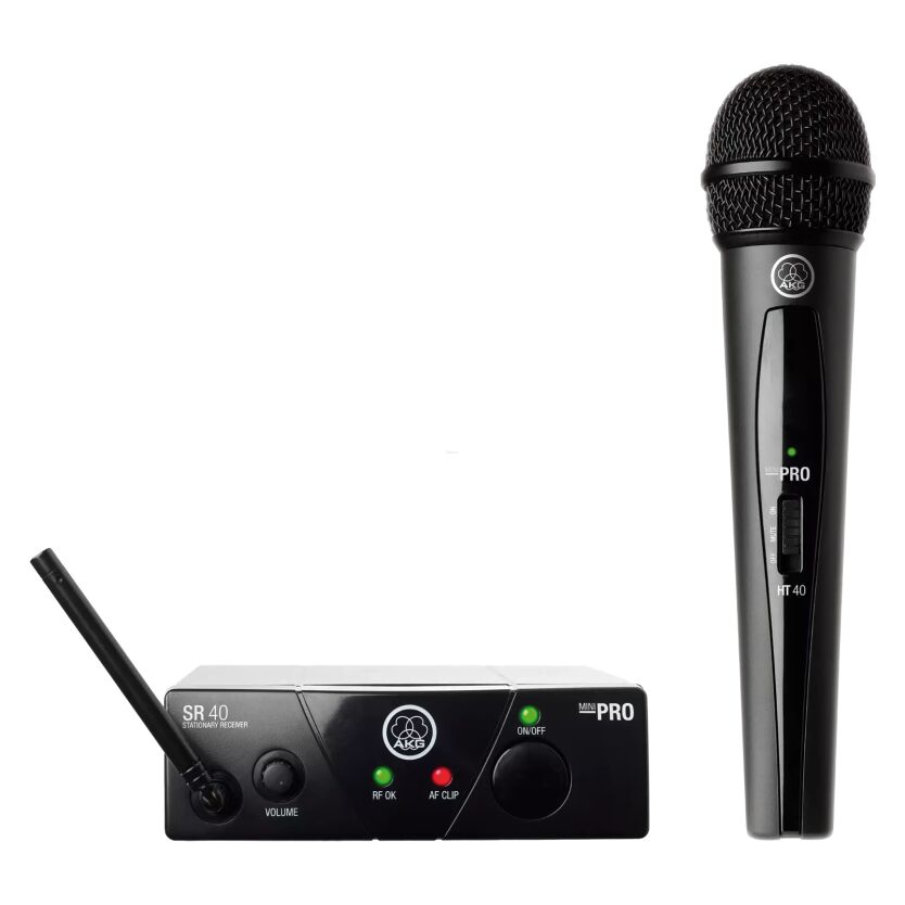 AKG WMS-40 MINI VOCAL SET BD US25C