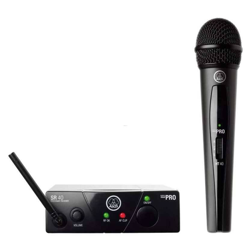 AKG WMS-40 MINI VOCAL SET BD US45C