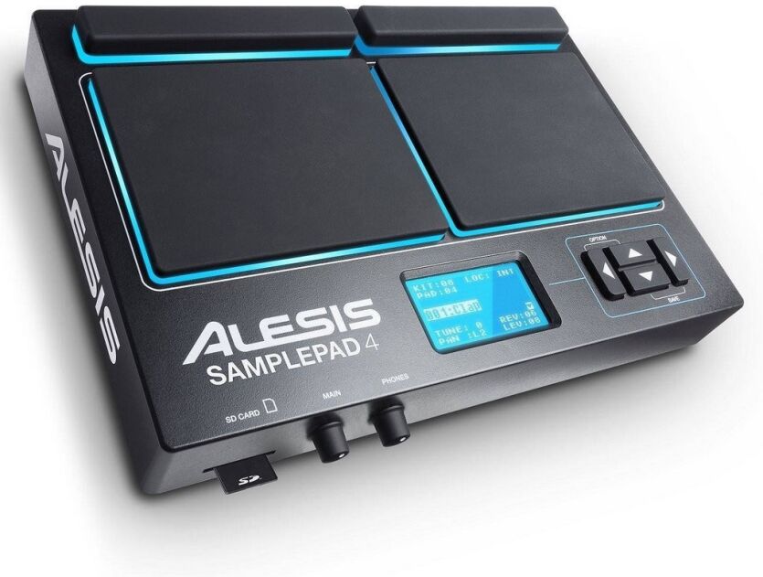 ALESIS SAMPLEPAD 4